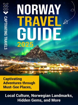 cover image of Norway Travel Guide
